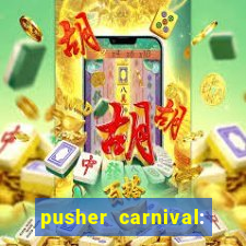 pusher carnival: coin master